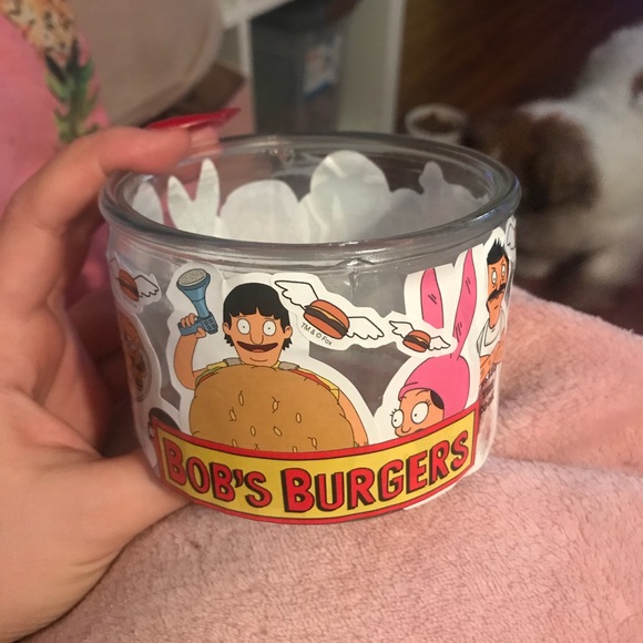 Other - Bobs Burgers knick knack jar